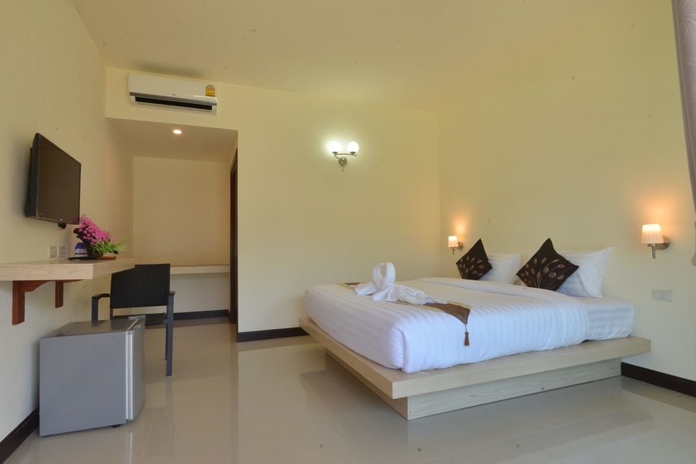 Maleesirin Oldtown Resort Koh Lanta Bagian luar foto