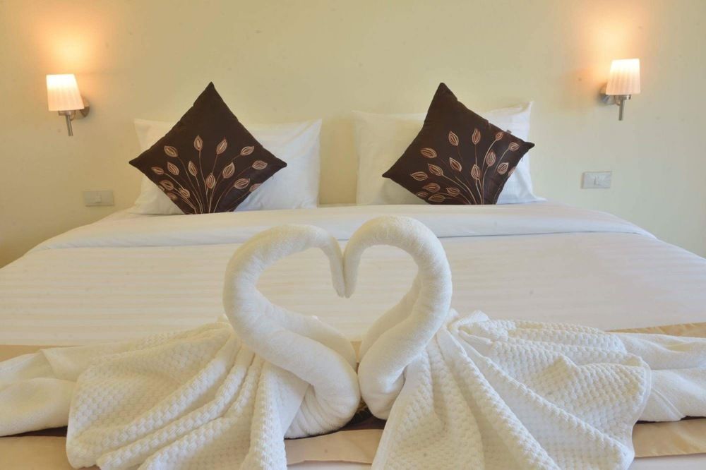 Maleesirin Oldtown Resort Koh Lanta Bagian luar foto