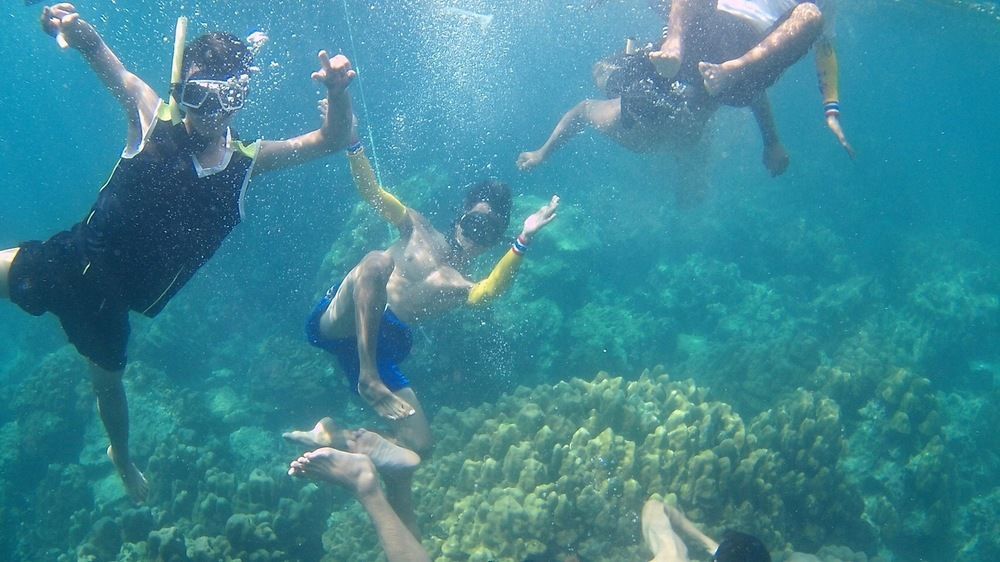 Maleesirin Oldtown Resort Koh Lanta Bagian luar foto